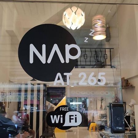 Хостел Nap At 265 Donmeaung Бангкок Екстер'єр фото